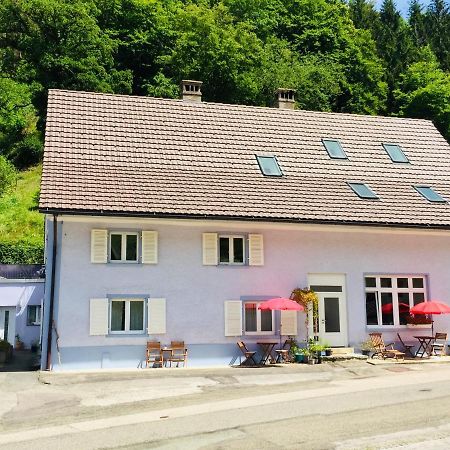 Bed And Breakfast 57 Asuel Bagian luar foto