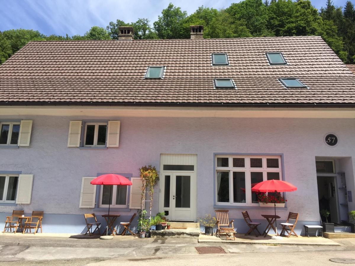 Bed And Breakfast 57 Asuel Bagian luar foto