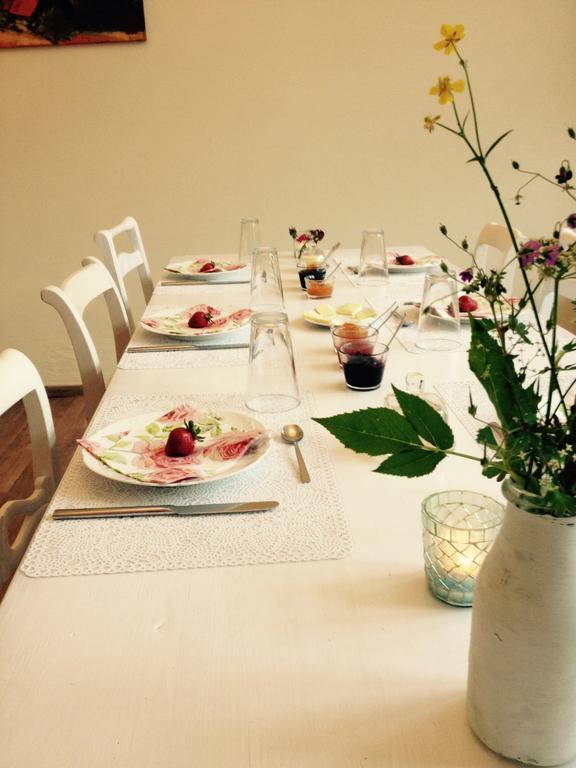 Bed And Breakfast 57 Asuel Bagian luar foto