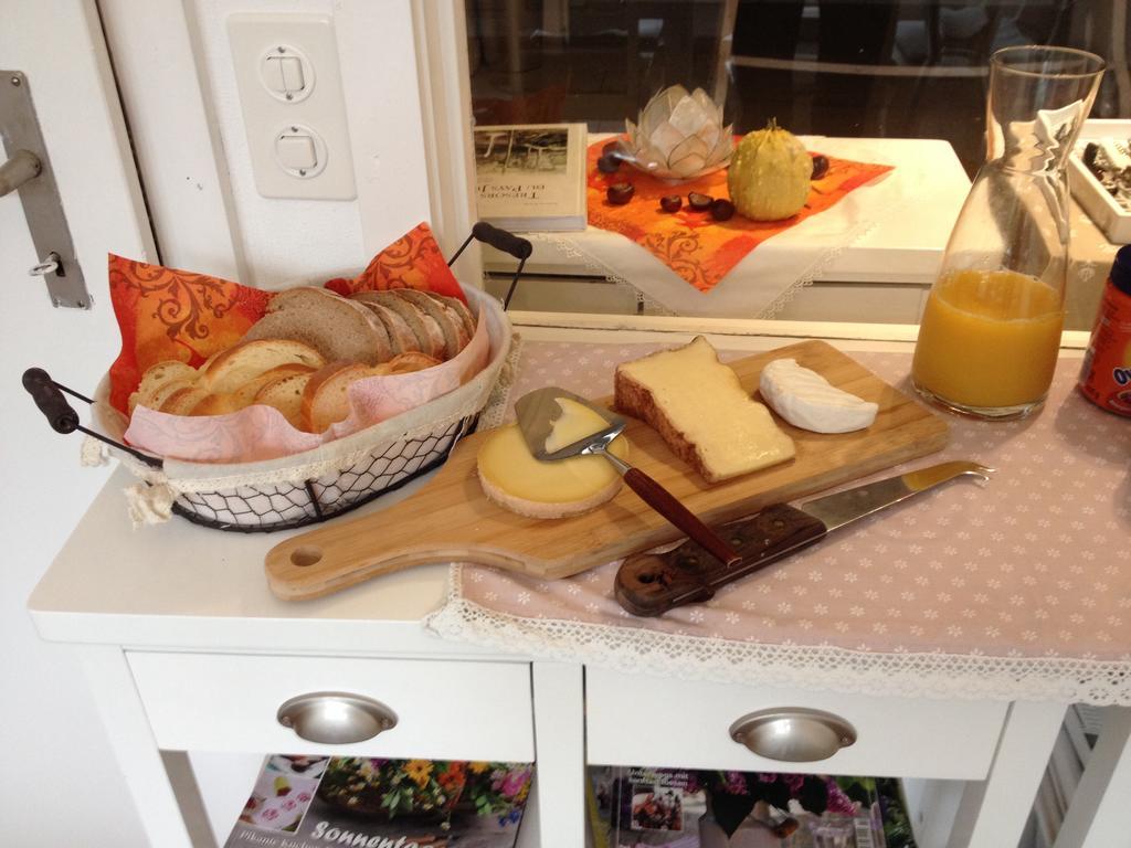 Bed And Breakfast 57 Asuel Bagian luar foto